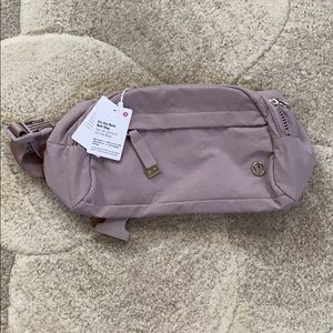 lululemon belt bag